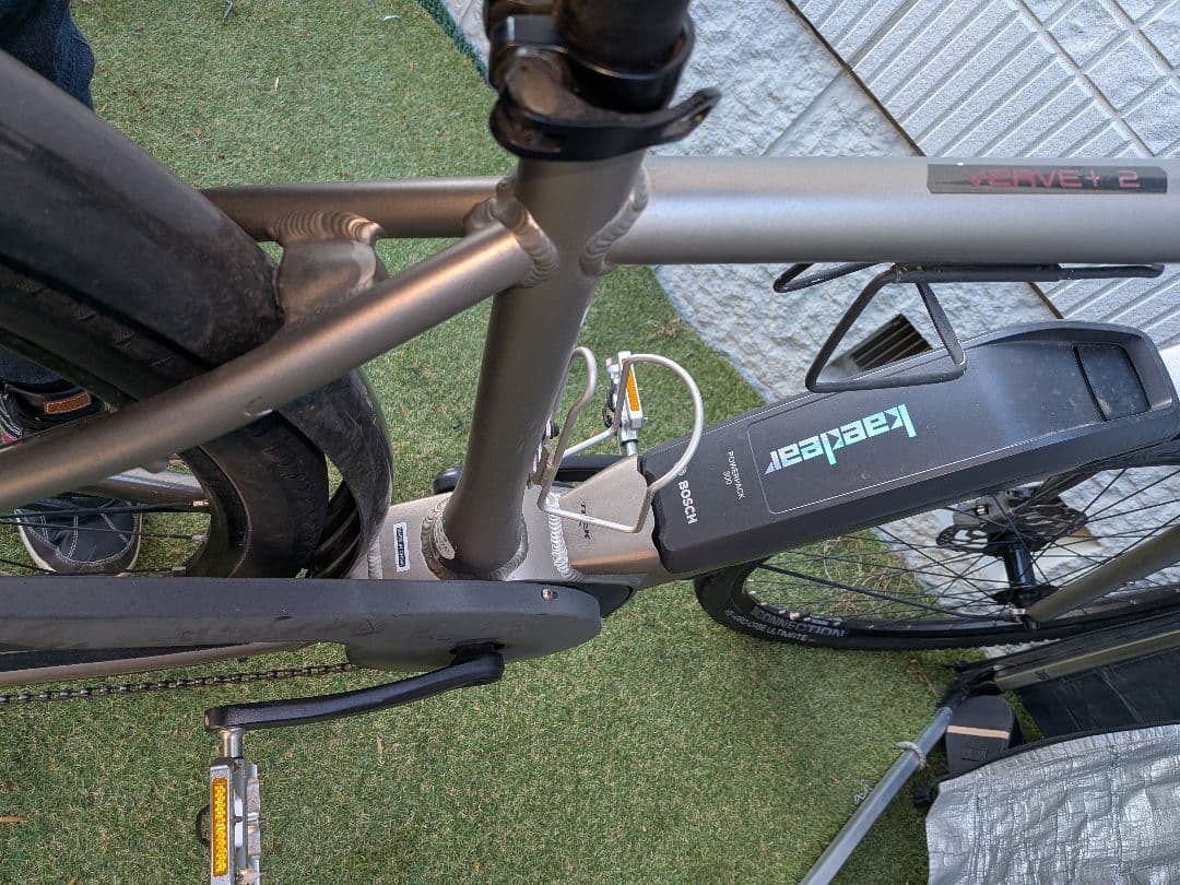 トレック VERVE＋2 Mサイズ 中古品 ボッシュ電動アシストスポーツ