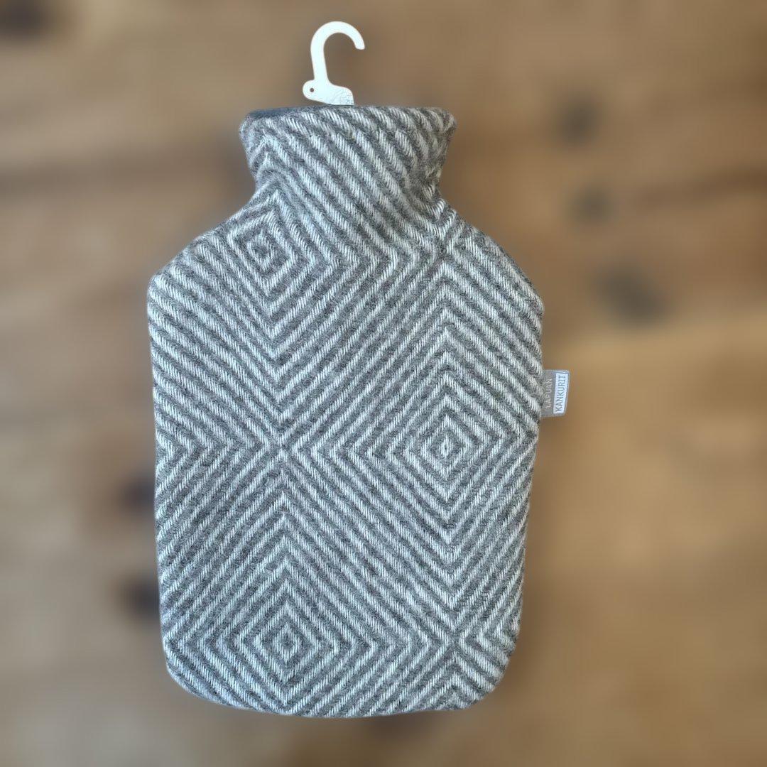 【未使用品】LAPUAN KANKURII ウール湯たんぽカバー