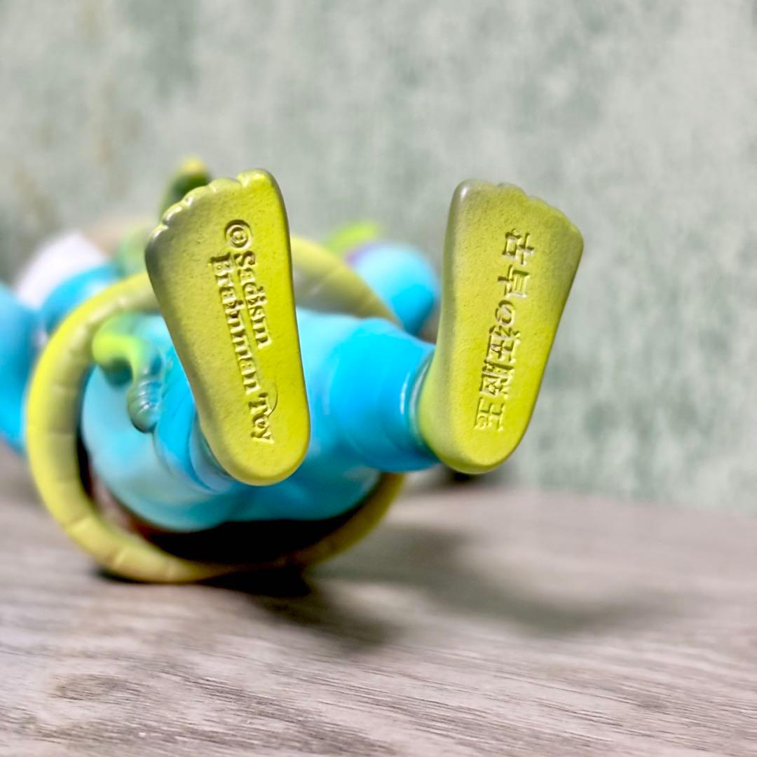 Ancient Alien』 ソフビ インディーズ - メルカリ