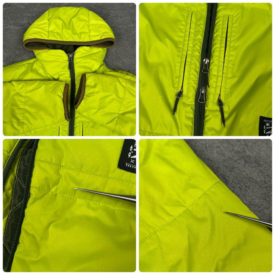 old stussy 00s ダスパーカー ジャケット オールドステューシー - メルカリ