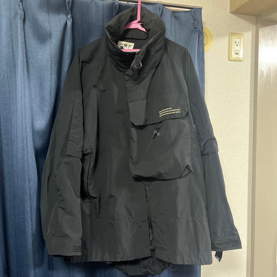 コムフィ CMF OUTDOOR GARMENT OVER PONCHO COMFY OUTDOOR GARMENT (コムフィアウトドアガーメント) CMF OVER