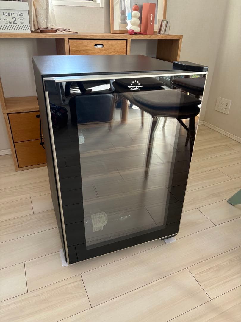 【値下げ】ワインセラー ForsterJapan FJC-85G フォルスター