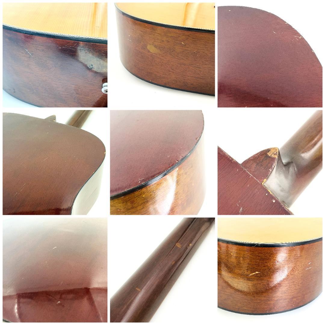 1970年代 ビンテージ Morris W-15 低弦高 寺田楽器【整備品】 - メルカリ