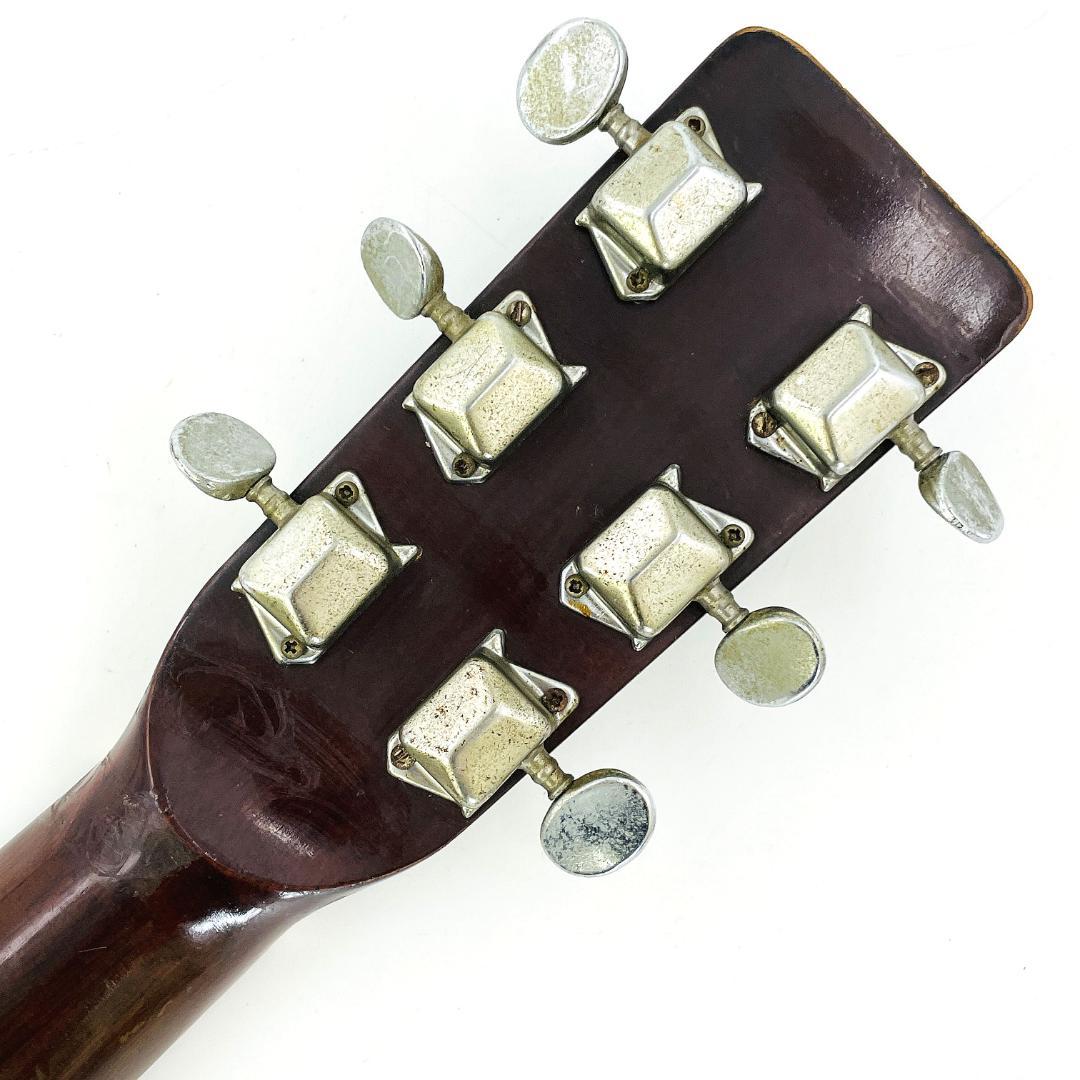 1970年代 ビンテージ Morris W-15 低弦高 寺田楽器【整備品】 - メルカリ