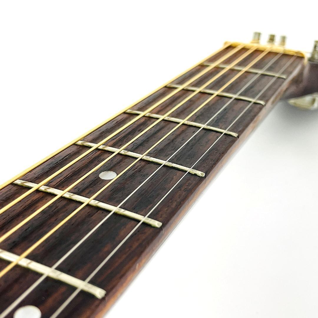 1970年代 ビンテージ Morris W-15 低弦高 寺田楽器【整備品】 - メルカリ