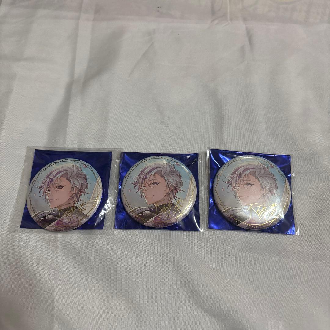 不破湊 ジューンブライド2021 缶バッジ シークレット にじさんじ