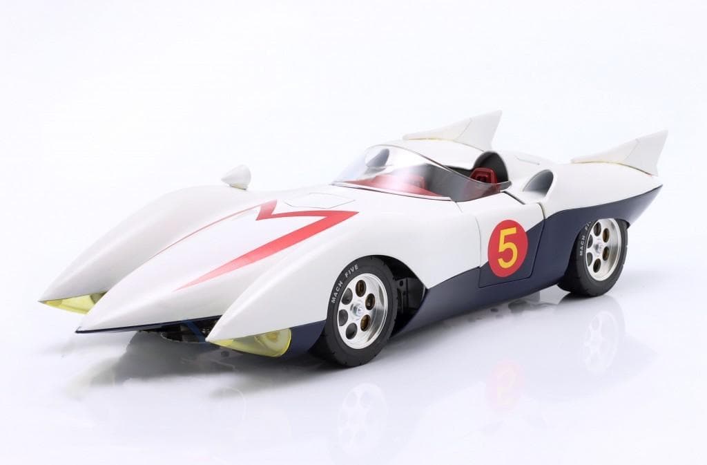 osamu jj1/18 マッハ号 シュインハース Mach 5