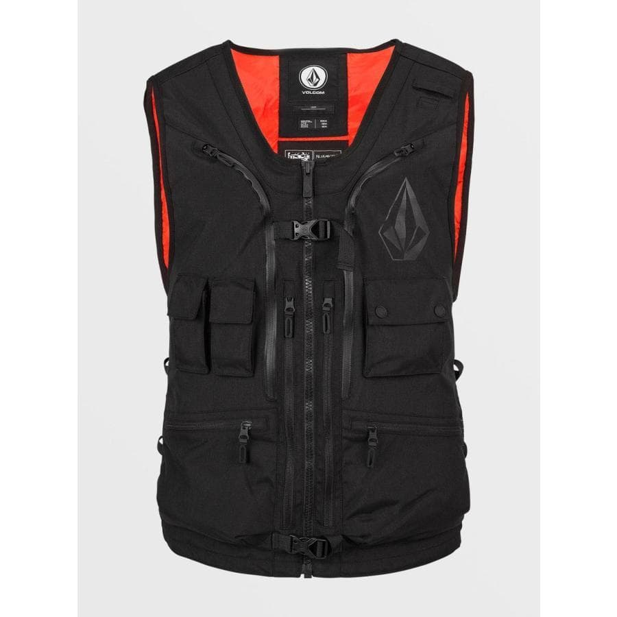 VOLCOM IGUCHI SLACK VEST Mサイズ