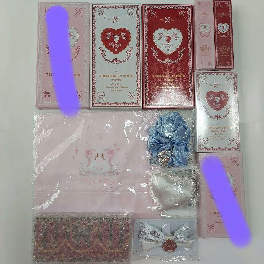 フラワーノーズ ズーシー flower knows zeesea コスメ