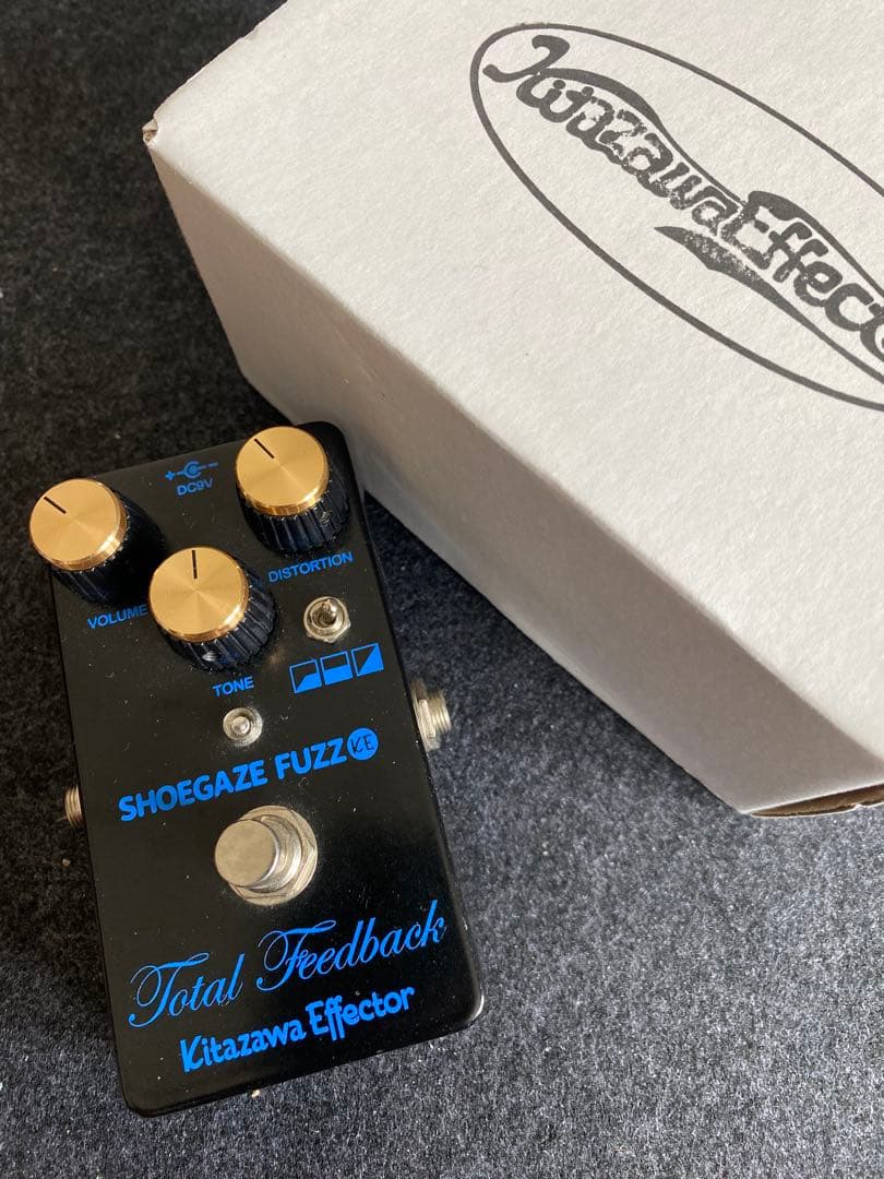 ギター Kitazawa Effector Total Feedback