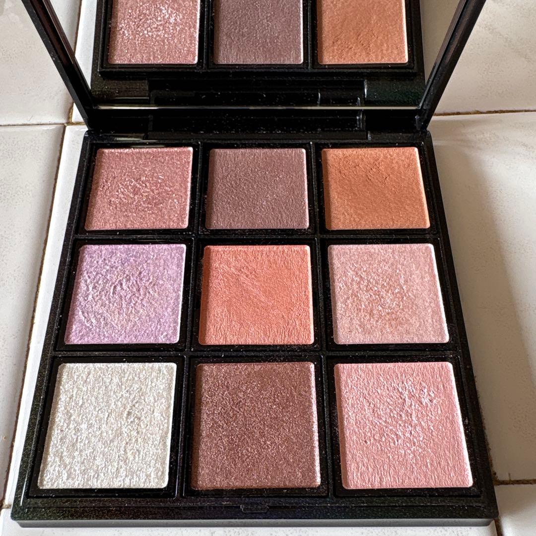 Celvoke アイシャドウパレット EX03