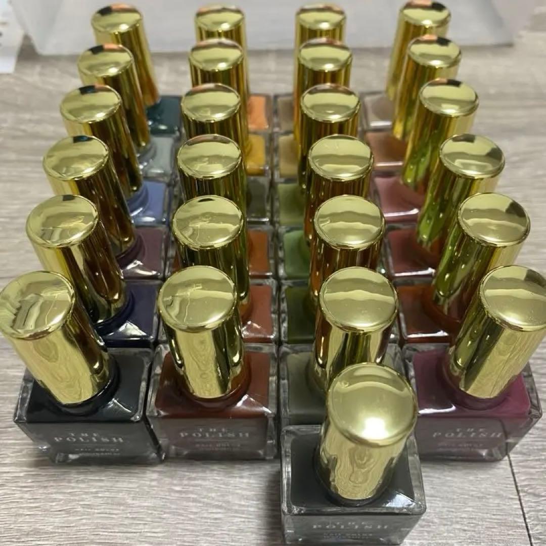 【美品】ザ ポリッシュ 25本セット