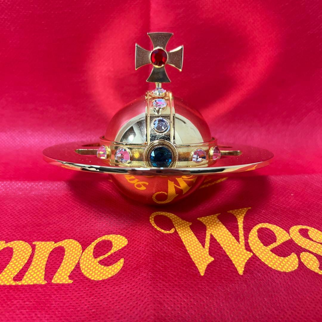 Vivian Westwood オーブ オブジェ - メルカリ