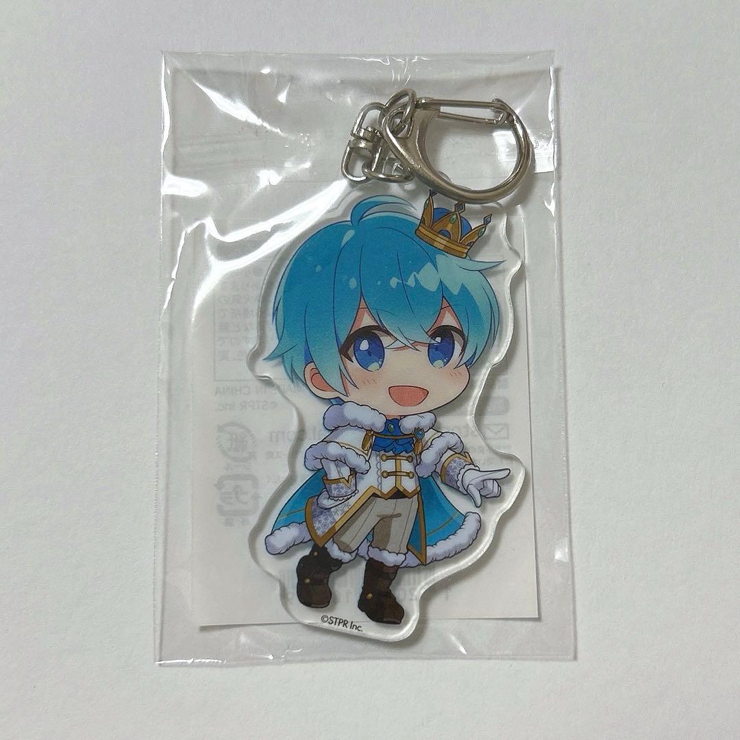 すとぷり ころんくん アクキー 王子衣装 2022 NewYear - メルカリ