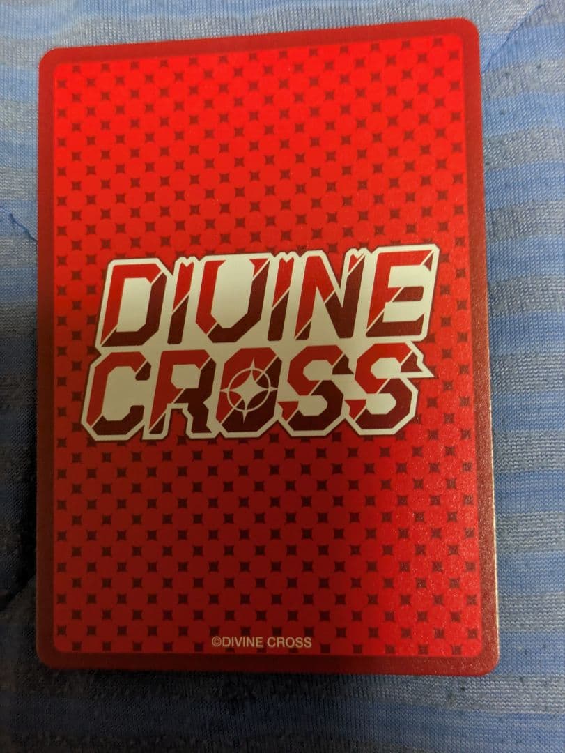 ディバインクロス　魔法少女にあこがれて　マジアマゼンタ　sec