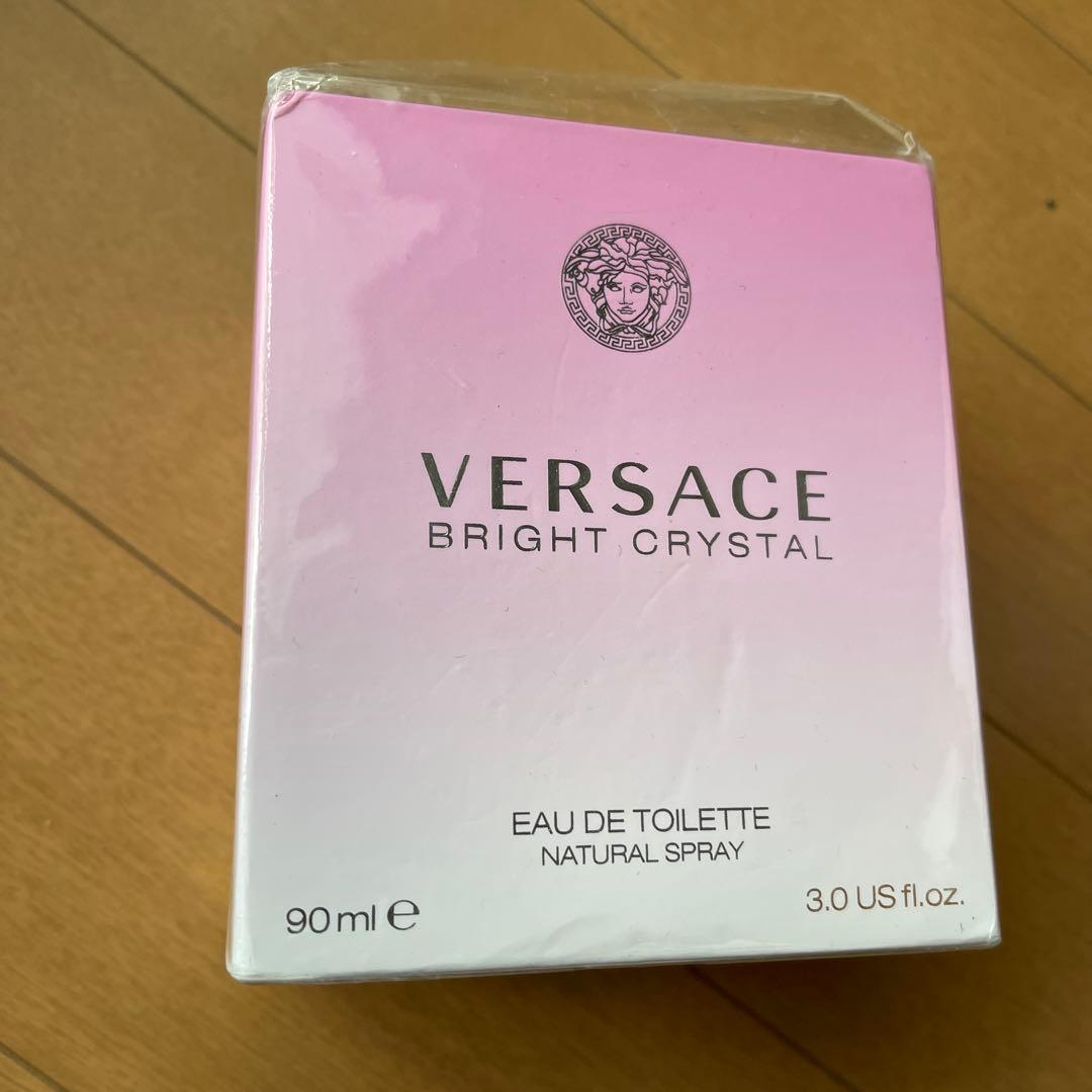 【ヴェルサーチ】ブライト クリスタル 90ml