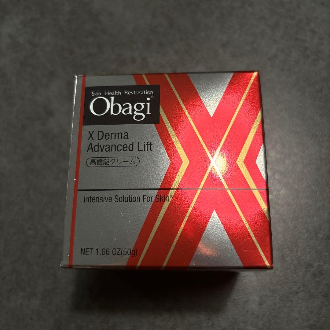 フェイスクリーム Obagi X Derma Advanced Lift 50g