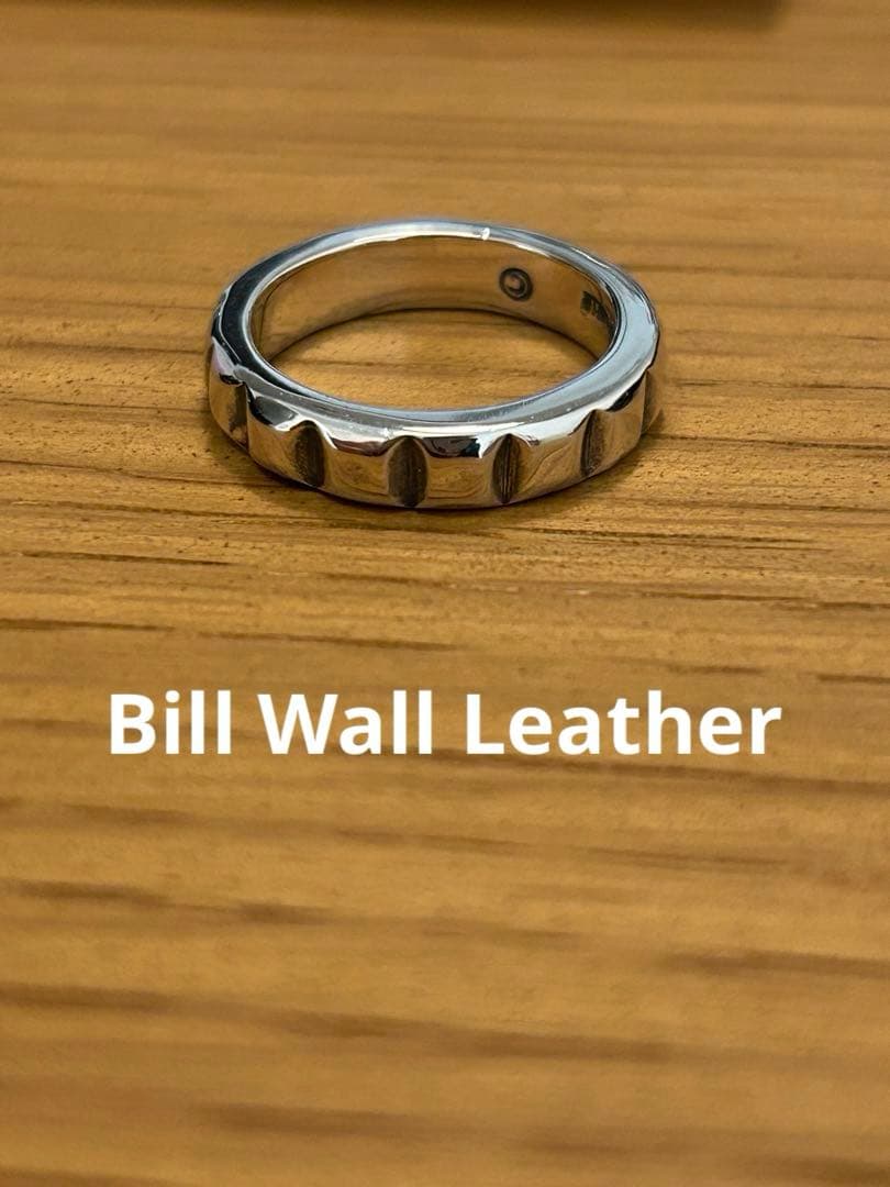Bill Wall Leather ビルウォールレザー 12号 US6