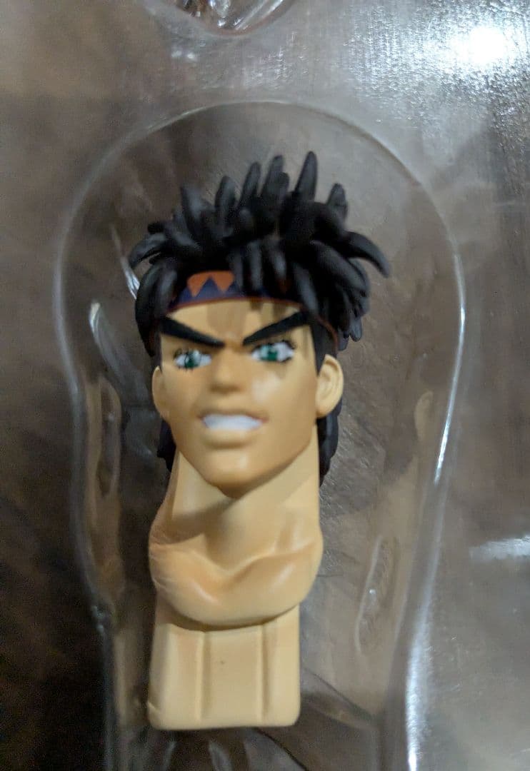 交換バーツ特典付き ジョセフ・ジョースター 海外版輸入品 ブリスター