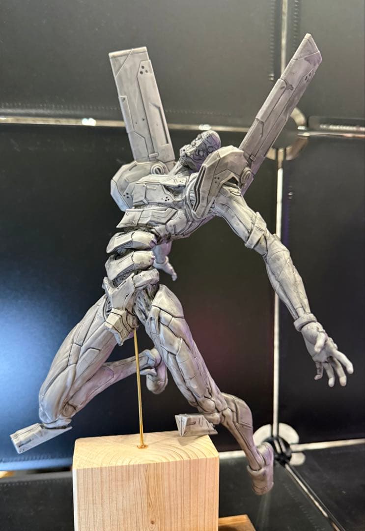 エヴァ ガレージキット ワンフェス2026 WF2026 エヴァンゲリオン