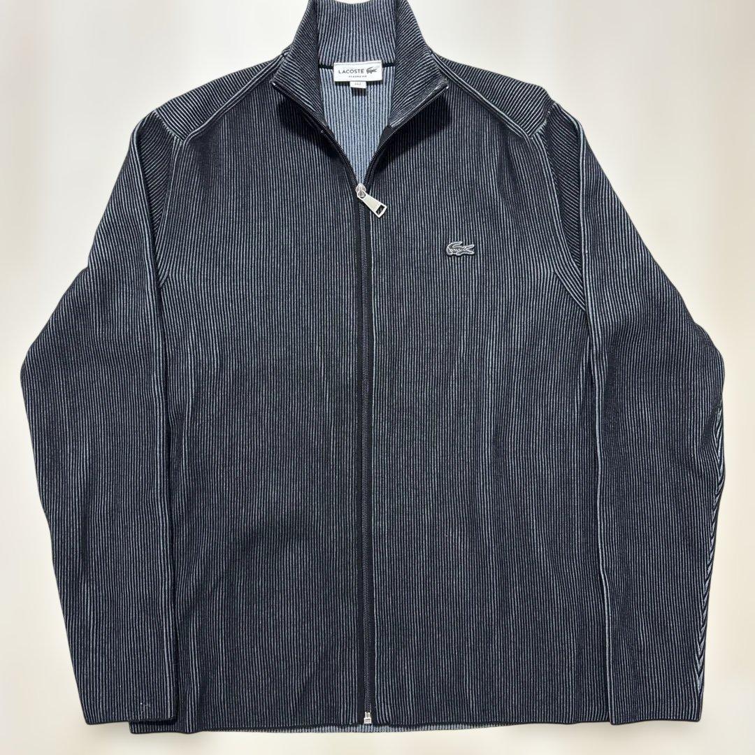 LACOSTE トラックジャケット