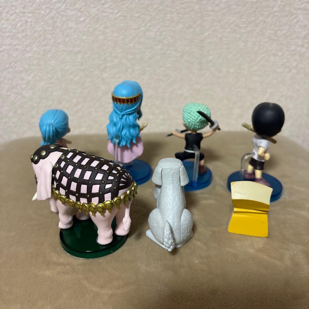 ワンピース ワーコレ まとめ売り15体セット - メルカリ