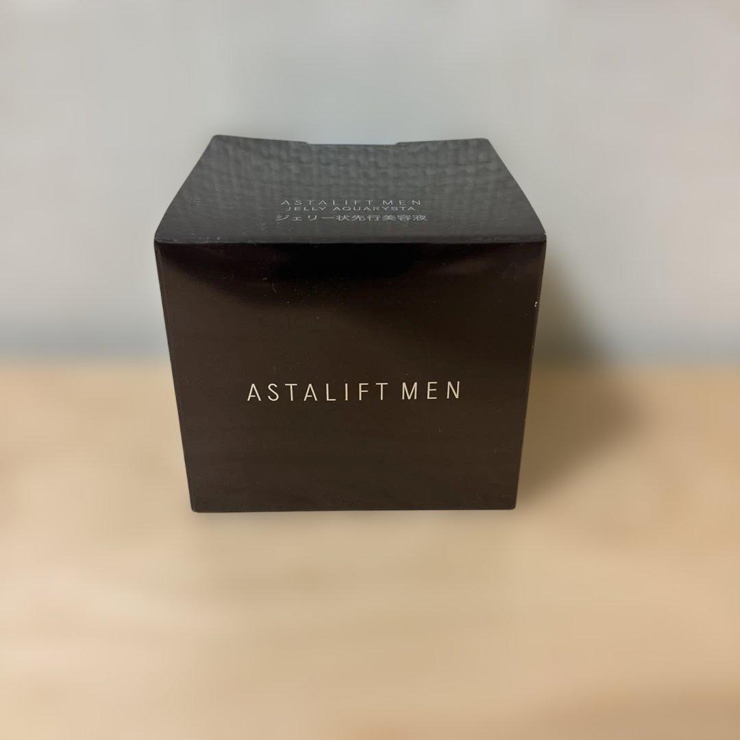 フェイスジェル・ゲル ASTALIFT MEN JELLY AQUARYSTA