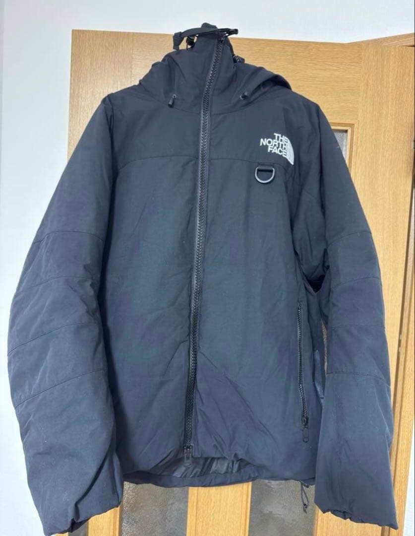 ノースフェイス　FIREFLY INSULATED PARKA