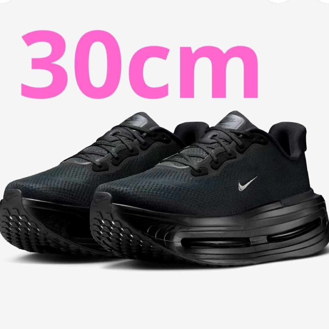 Nike Vomero Premium ボメロプレミアム　Black