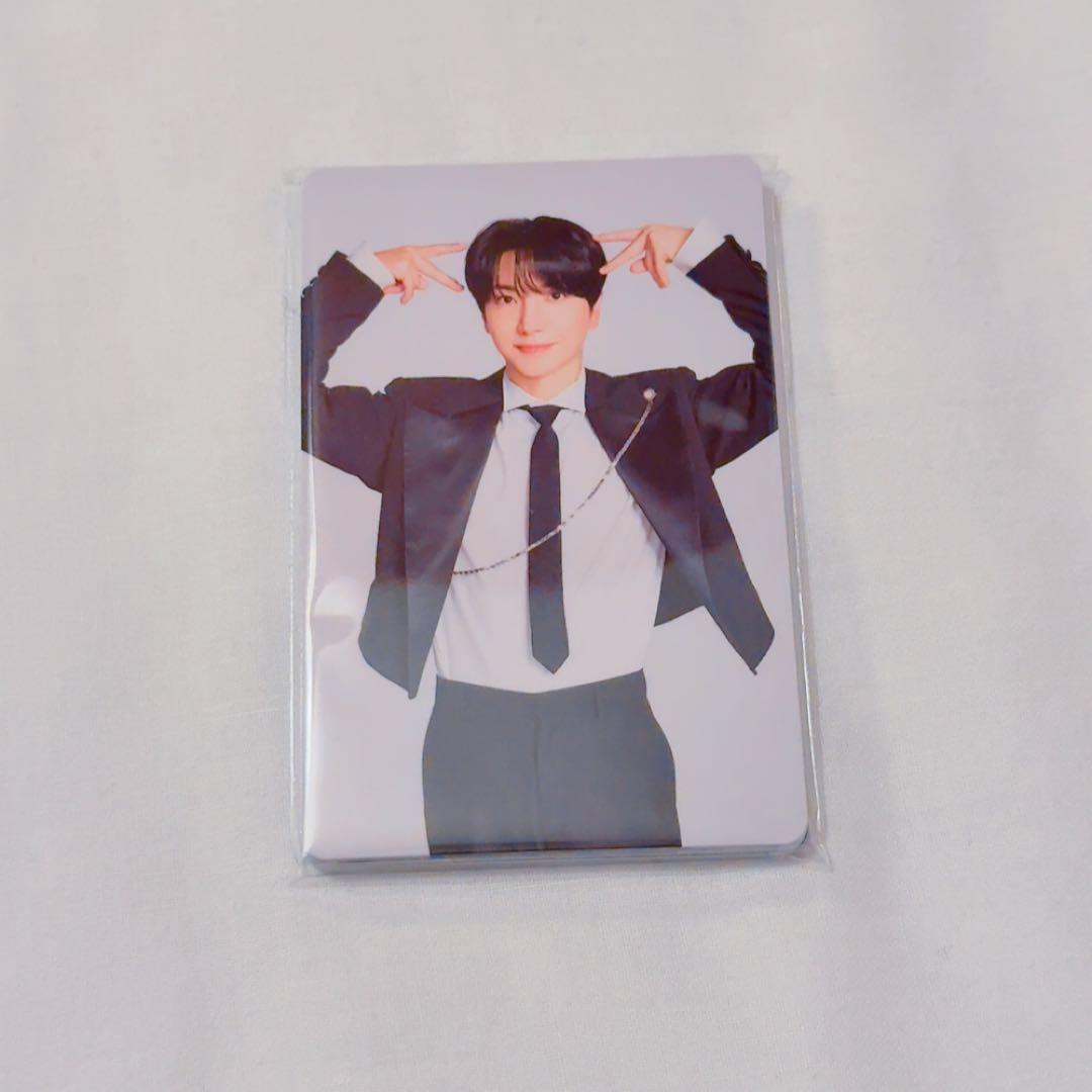 SUPER JUNIOR アプグレ特典　トレカセット