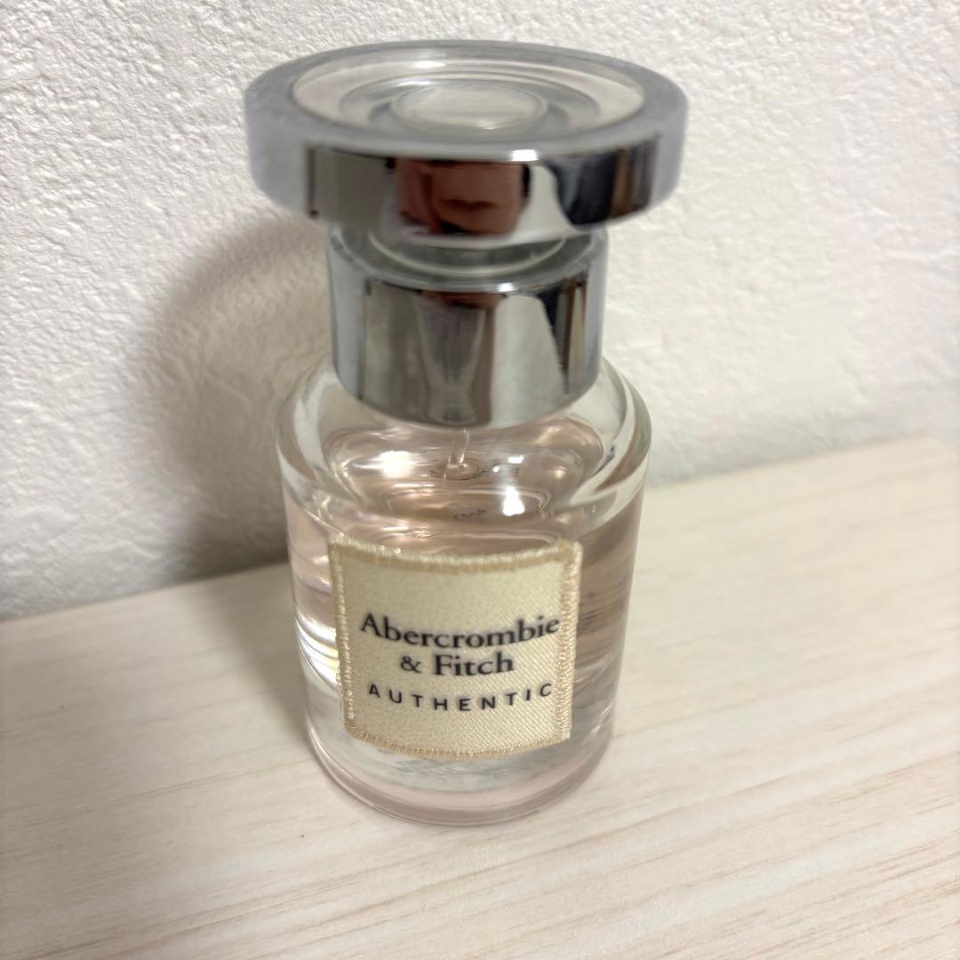 アバクロンビー&フィッチ オーセンティック フォーハー 30ml 香水