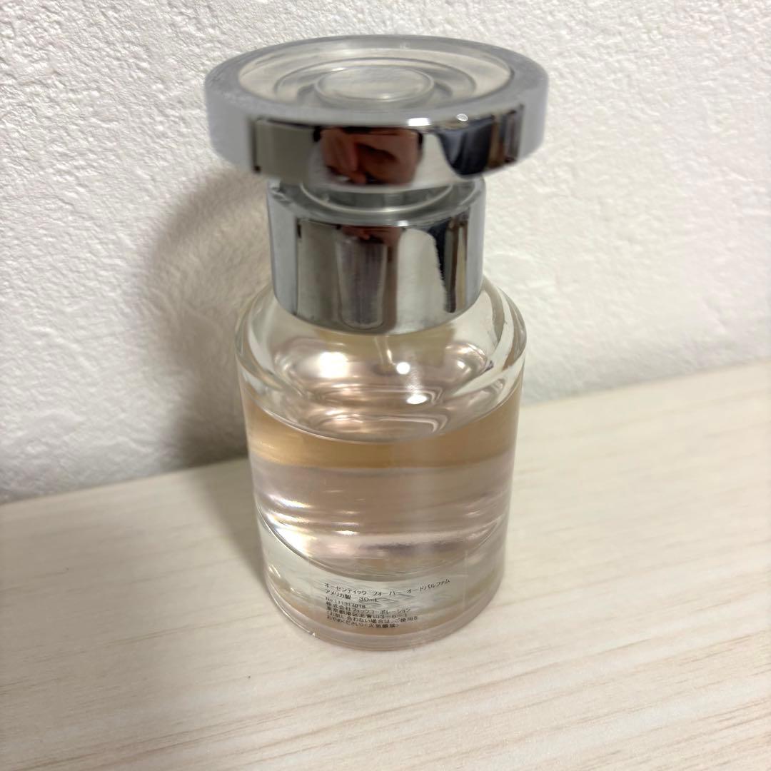 アバクロンビー&フィッチ オーセンティック フォーハー 30ml 香水