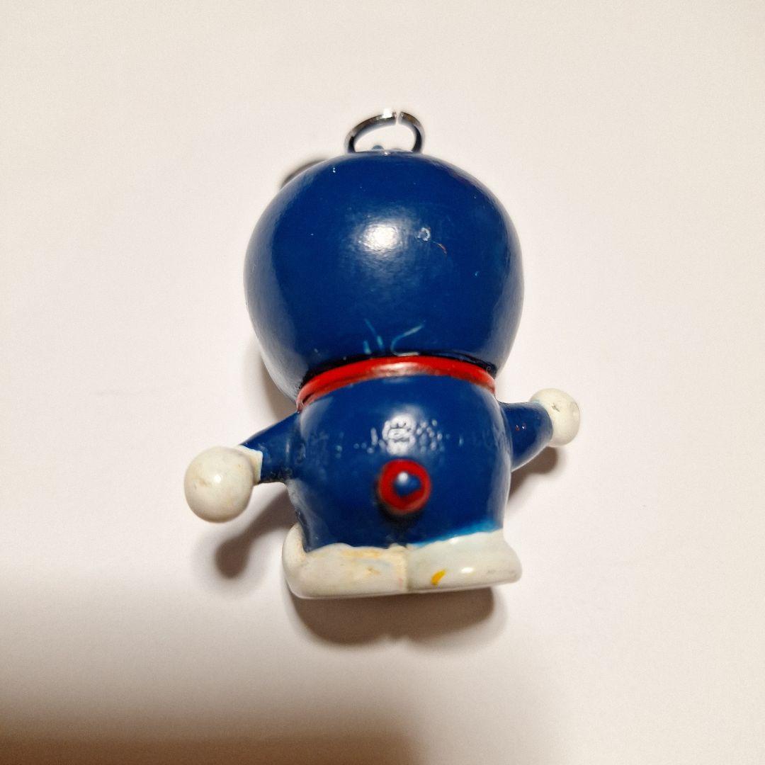 昭和レトロ】 ドラえもん キーホルダー 希少 藤子 小学舘 テレビ朝日