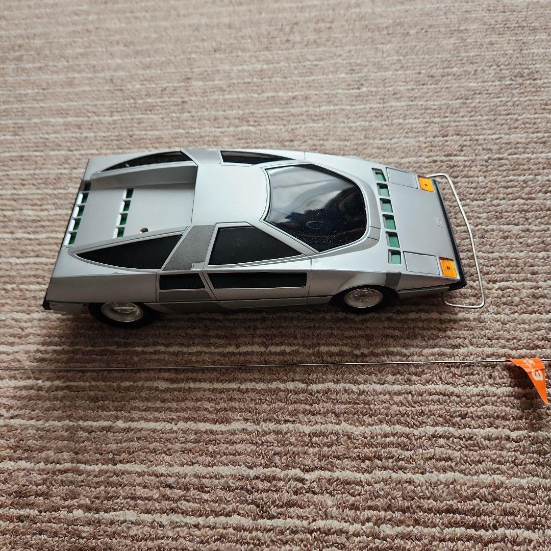 童夢・零　ラィガーシリーズ　1/15スケール　モリタニ製