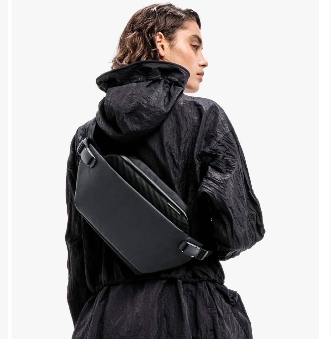 バッグ cote&ciel Isarau Obsidian