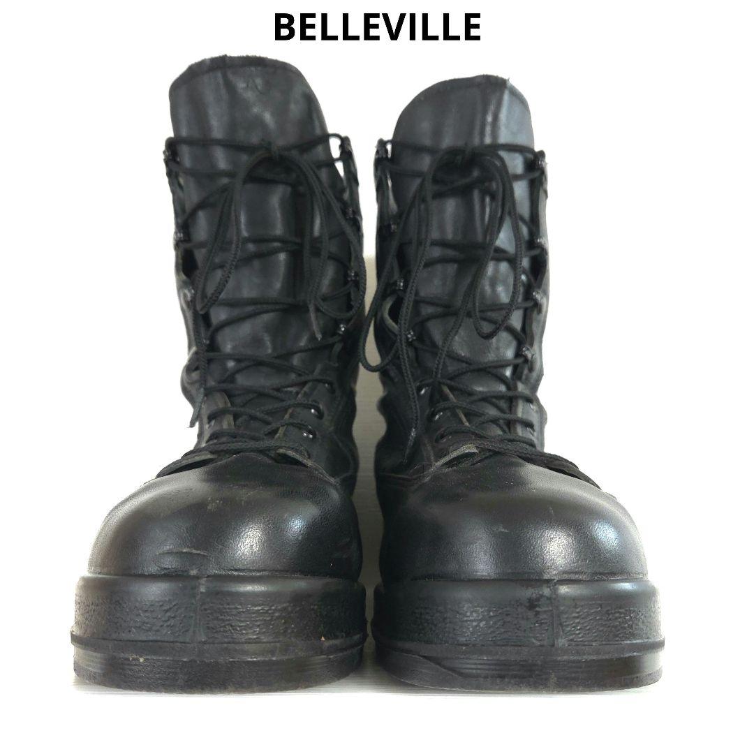 Belleville　800ST　フライト＆フライトデッキブーツ　US8.5