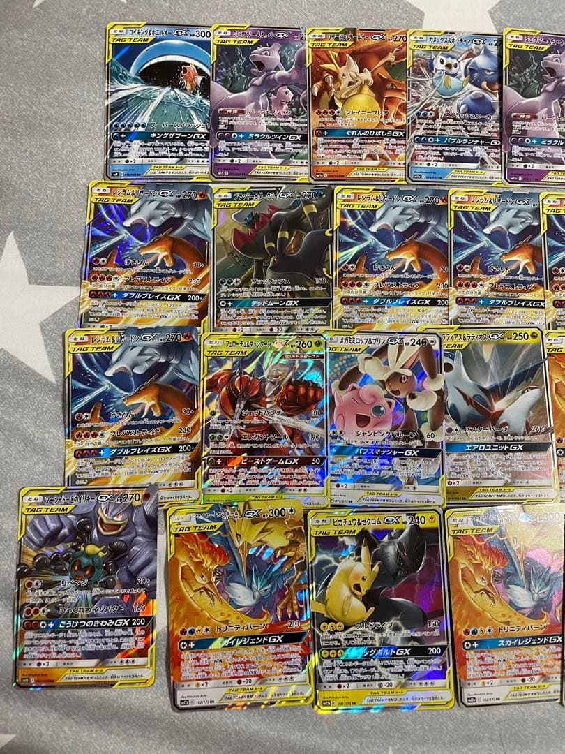 高騰中✨タッグチームまとめ売り✨計24枚 - メルカリ