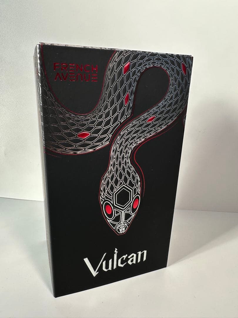 香水(男性用) French Avenue Vulcan Black Friday FRENCH AVENUE VULCAN BLACK FRIDAY EXTRAIT DE PARFUM SPRAY FOR MEN