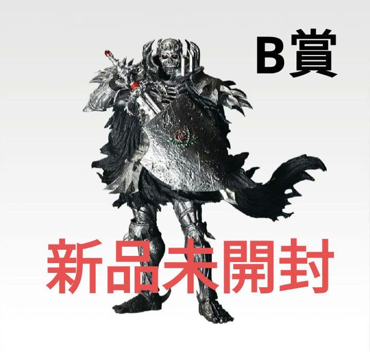 一番くじ ベルセルク 反撃の誓い B賞 髑髏の騎士 MASTERLISE - メルカリ