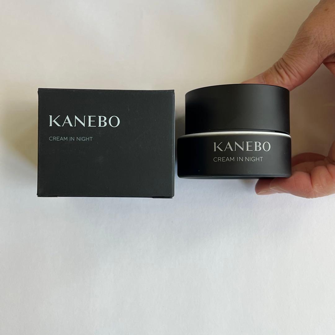 フェイスクリーム KANEBO CREAM IN NIGHT