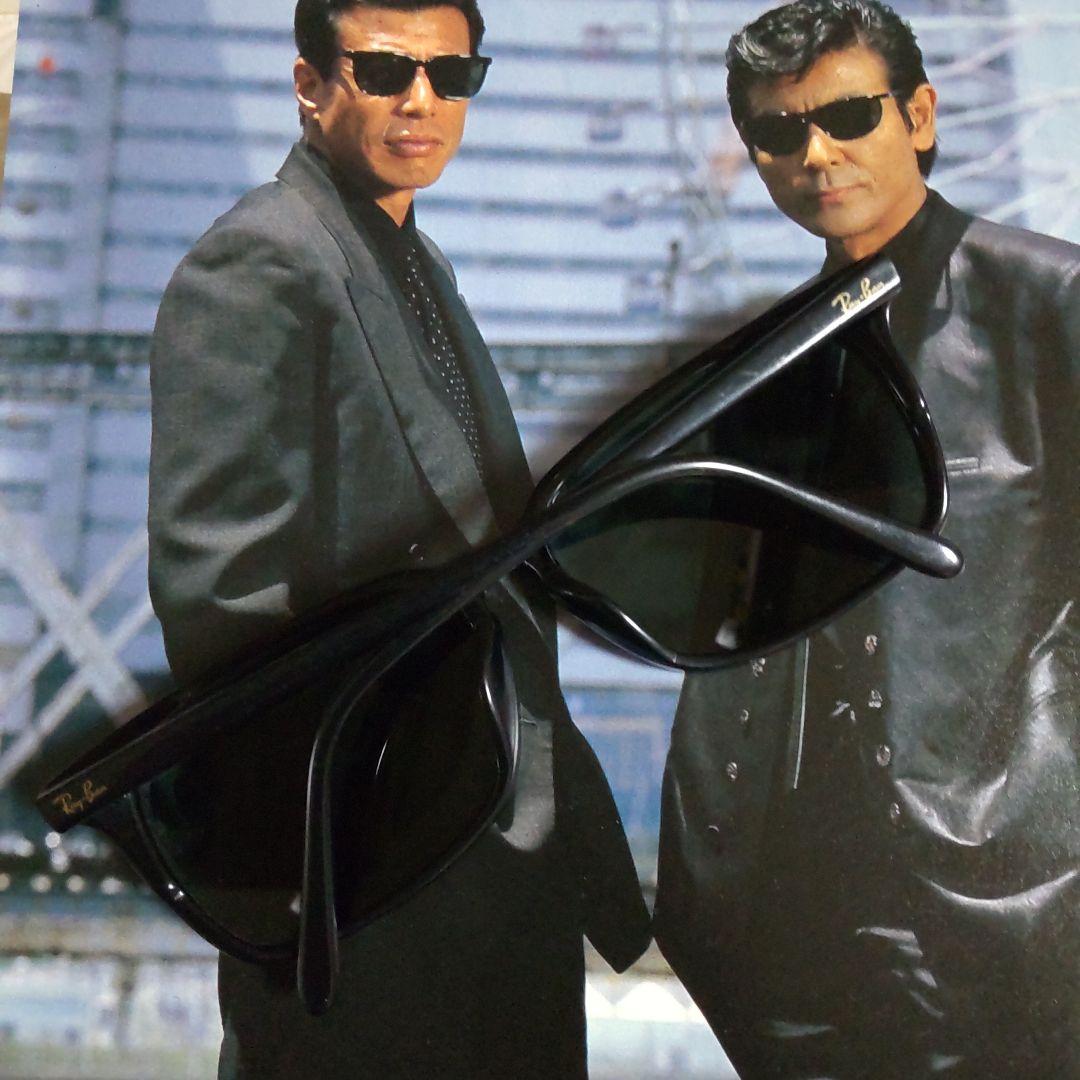 舘ひろしあぶない刑事サングラス - メルカリ