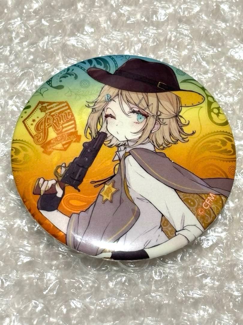 39culture 2020 World 鏡音リン 缶バッジ 2026年最新】39culture リン 缶バッジの人気アイテム - メルカリ
