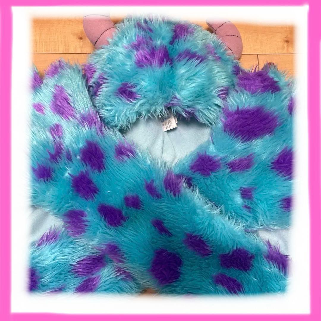 サリー マフラーキャップ ディズニー 被り物 - メルカリ