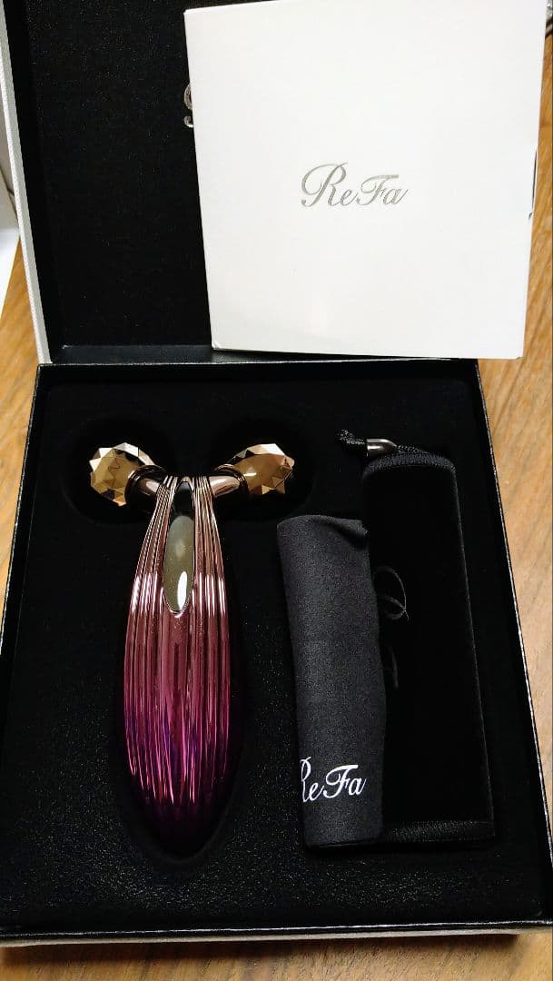 未使用Refa/リファカラットレイ