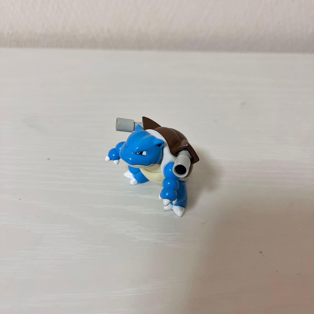 カメックス　フィギュア　ポケモン