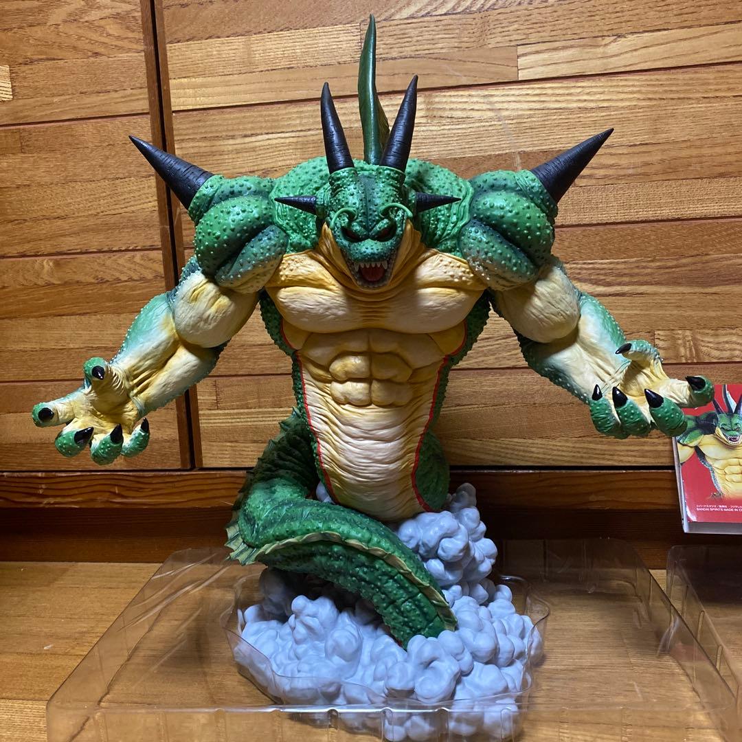 一番くじドラゴンボールVSオムニバスZ ラストワン賞ポルンガフィギュア