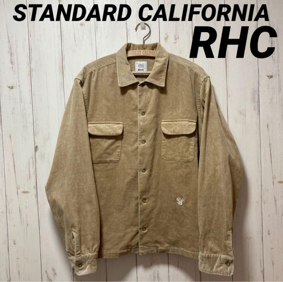 STANDARD CALIFORNIA✖︎RHC コラボ　コーデュロイジャケット