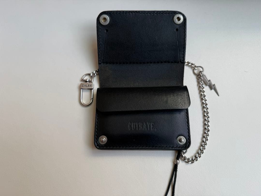 CUTRATE LEATHER COMBカットレイト コーム レザーケース S115137798