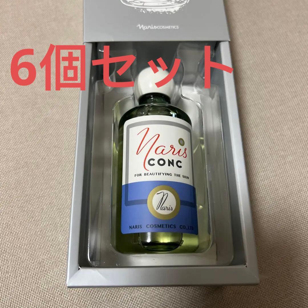 ナリス　マジェスタ　コンクα (ふきとり用化粧水) 復刻110ml *6個