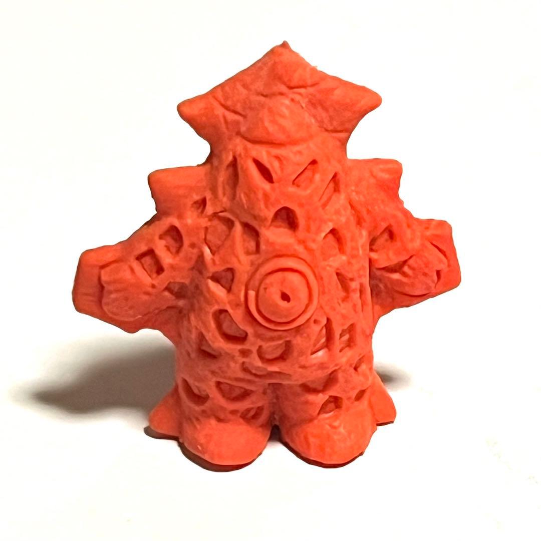 □当時物・昭和レトロ□ウルトラマン・怪獣消しゴム 23・ブリザード